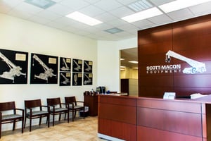 New facility for Scott-Macon Equipment Houston