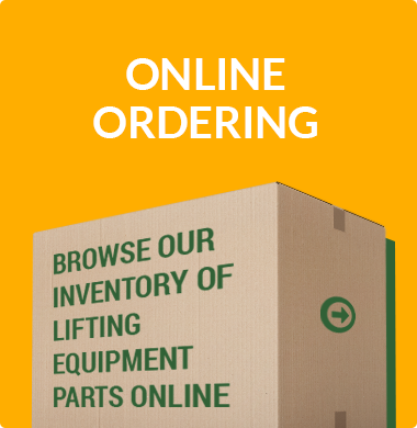crane parts database