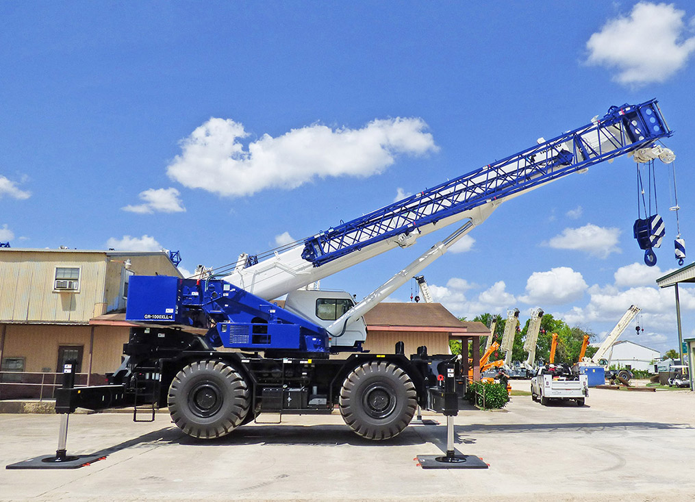 How to Ensure Safe Outrigger Support for Your Crane 