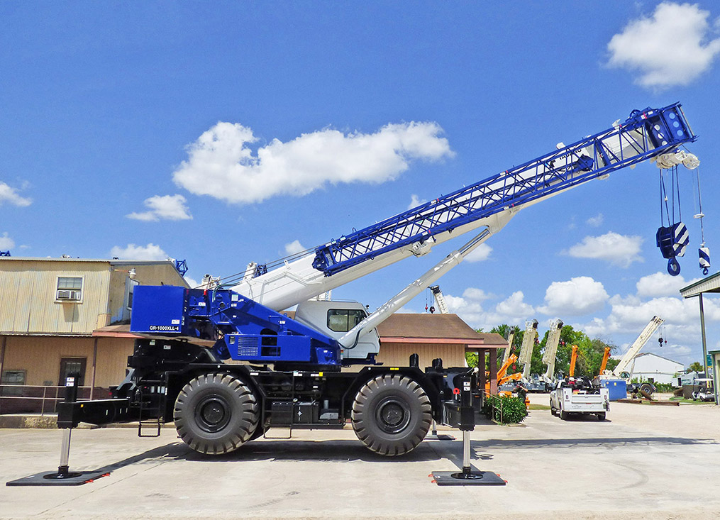 How to Ensure Safe Outrigger Support for Your Crane