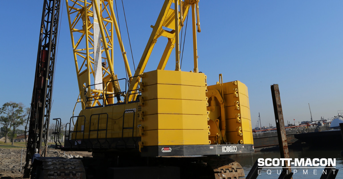 How Lattice Boom Crawler Crane Uses Have Evolved